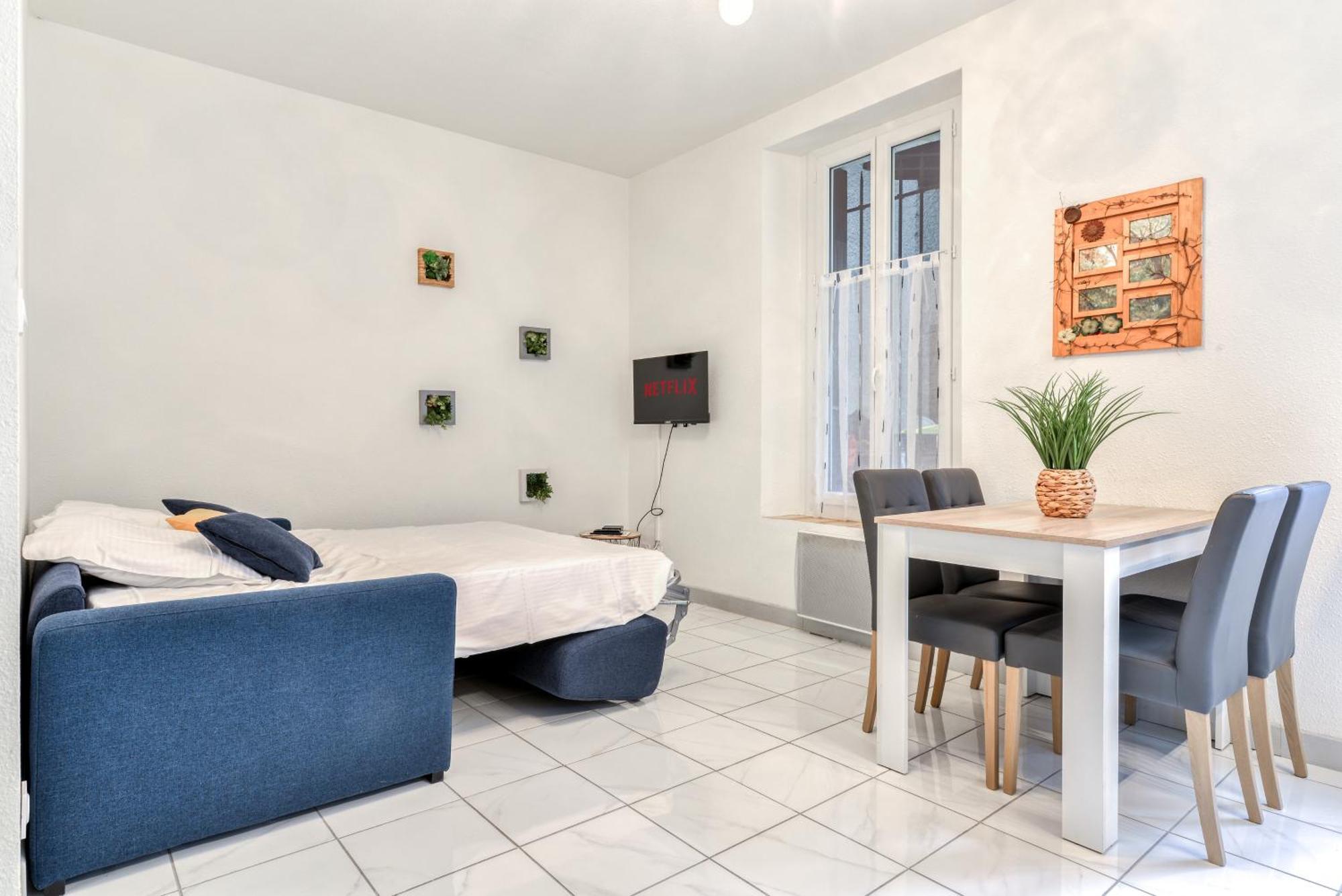 Le Jacques - Proche Centre - Rdc - Netflix Lägenhet Carcassonne Exteriör bild